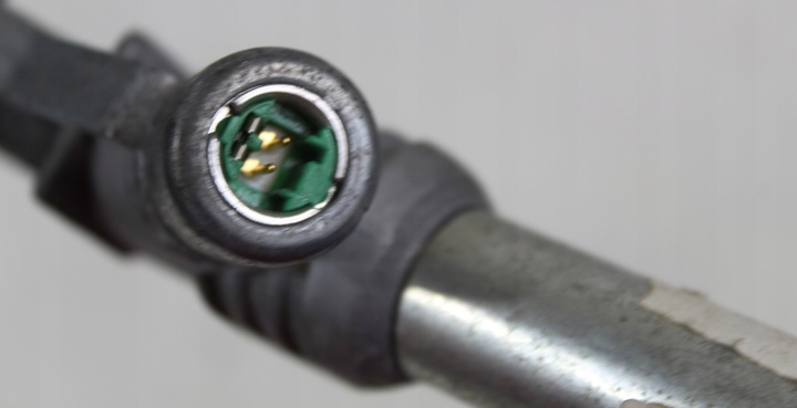 фото №5, Натягувач гніздо ременя праві перед bmw e60 e61