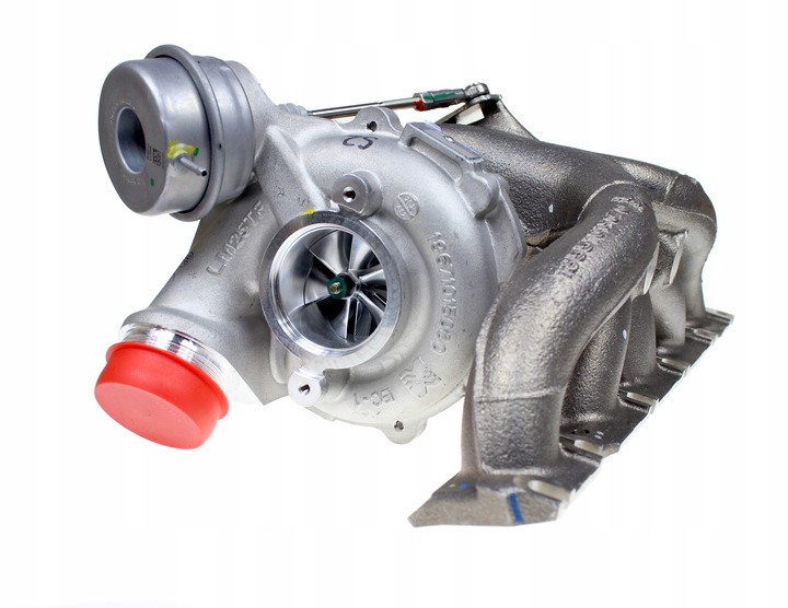 фото №11, Турбина audi tt rs 2.5tfsi 400km daza