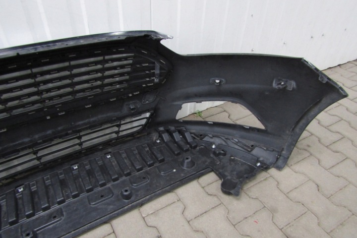 фото №13, Бампер перед передний ford mondeo mk5 v 14-17