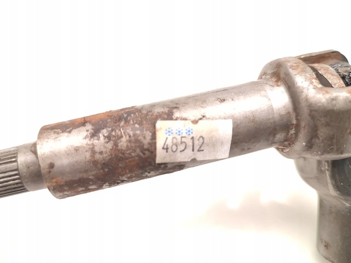 фото №7, Toyota corolla verso шарнир вала колонки рулевого 1.8 vvt-i бензин