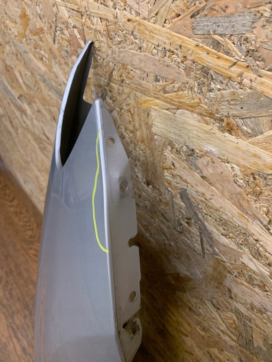 фото №8, Mercedes b клас a246 крило правий переднє