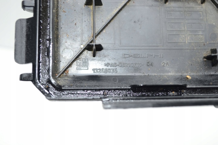 фото №15, Коробка предохранителей opel corsa d 13246936