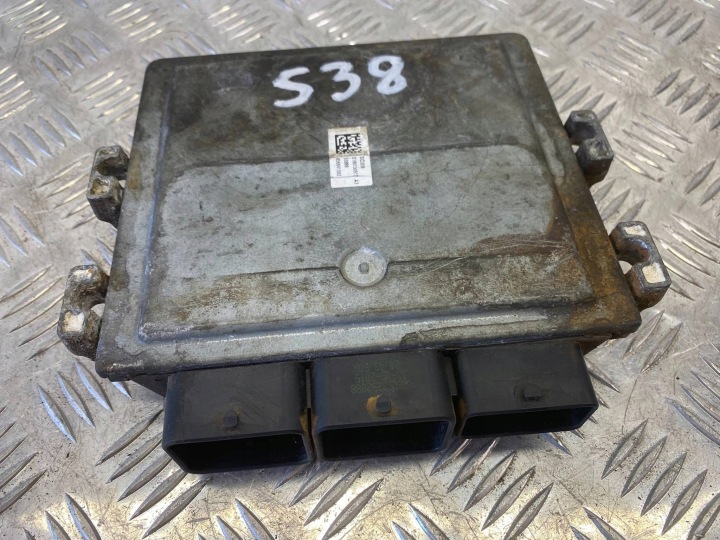 фото №6, Модуль блок керування двигуном (ecu) ford transit custom 2.2 tdci bk3112a650bb