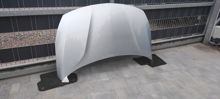 фото №13, Кришка двигуна капот opel astra k 2015 - 2019 k z176