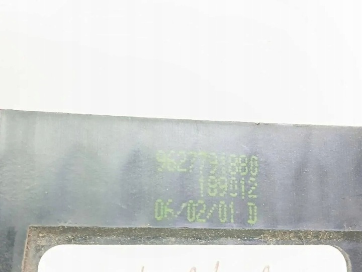 фото №8, Блок предохранителей citroën xsara n1 9627791880 2.0l дизель 2002