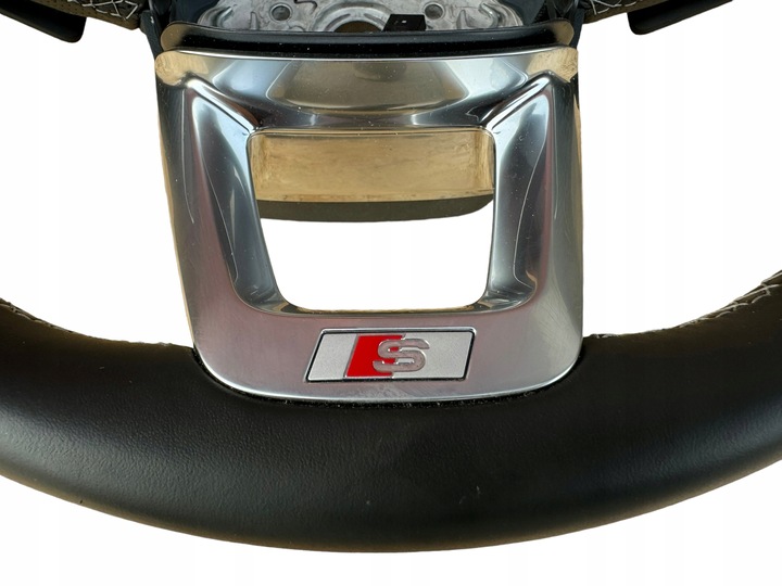 фото №5, Audi q5 sq5 80a s-line кермо 80a419091cf 80a419091