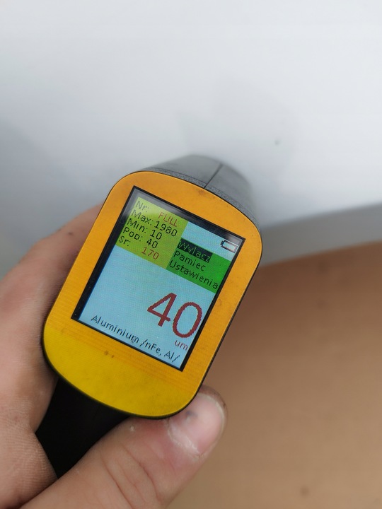 фото №10, Крило лівий перед audi a6 c6 роки 2004-2008 оригінал колір ly7w