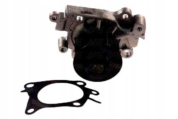 фото №12, Насос жидкости охлаждающей mitsubishi carisma 1.6/1.8 07.95-06.06 d15040tt