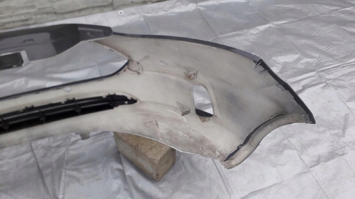 фото №11, Бампер перед переднее ford b-max 2012- av11 4xpdc