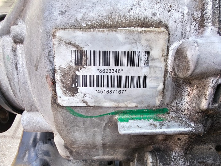 фото №9, Bmw x5 f15 335d коробка передач 8hp70x 8623249 комплектна редуктор 8623348