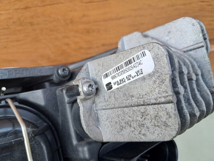 фото №9, Фара повний led права seat leon 3 5f1941008b