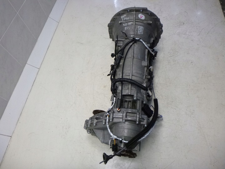 фото №9, Sport l494 vogue l405 3.0 коробка передач зчеплення 8hp70