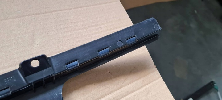 фото №9, A6 c8 4k планка накладка двері ліва лівий перед 4k0837901