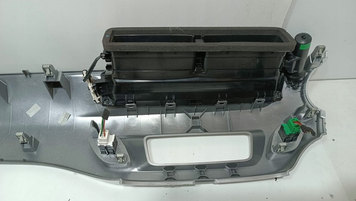 фото №11, Планка декоративная панели консоли dekor решётка европа citroen c3 iii серебристый