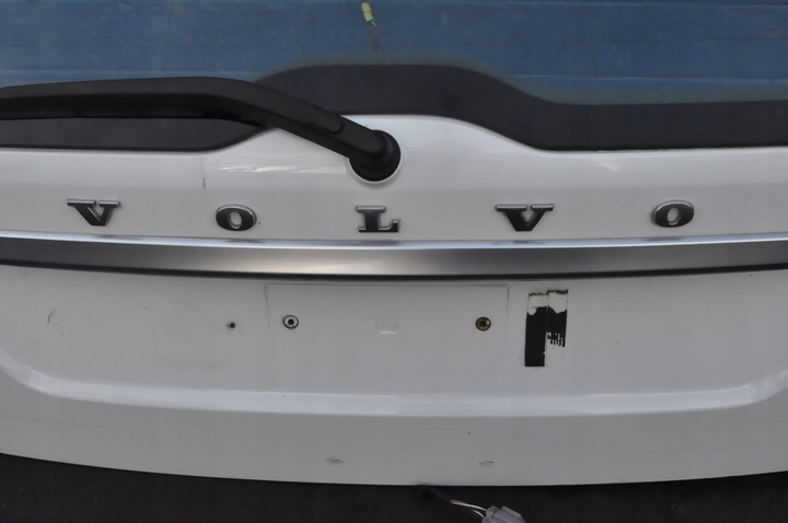 фото №8, Volvo xc60 i кришка багажника зад задня 614-46 рестайлінг