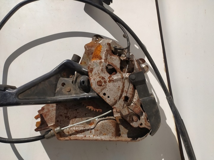 фото №4, Тормоз postojowy ford f150 04-08