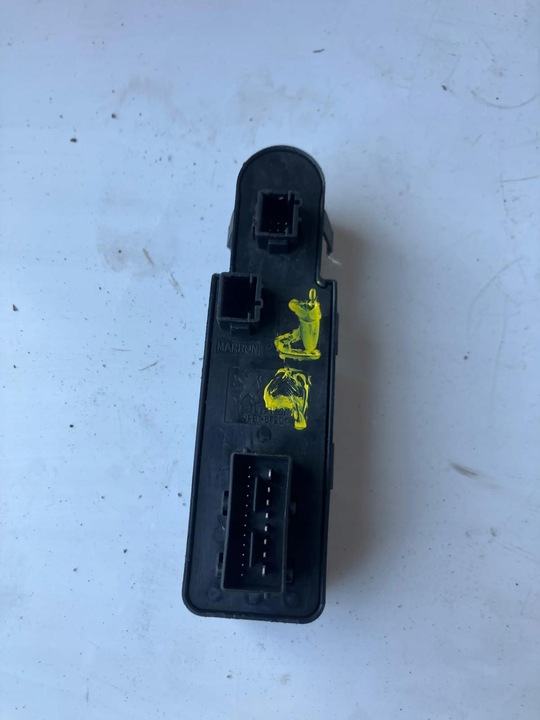 фото №6, Переключатель стекло зеркал peugeot 308 t9 96644915xt