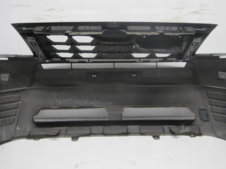 фото №12, Бампер subaru forester iii ксенон 12r led переднє