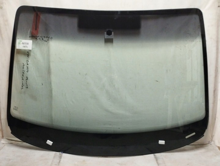 фото №1, Скло передня vw caddy 2004-2015 антена pas