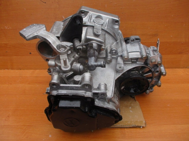 фото №9, Vw skoda audi seat 1.6 tdi коробка передач коробки передач mdz старт сплав 5xy