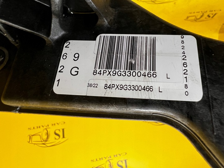 фото №7, Комплект педаль потенциометр газа тормоза сцепления peugeot 2008 ii gt line