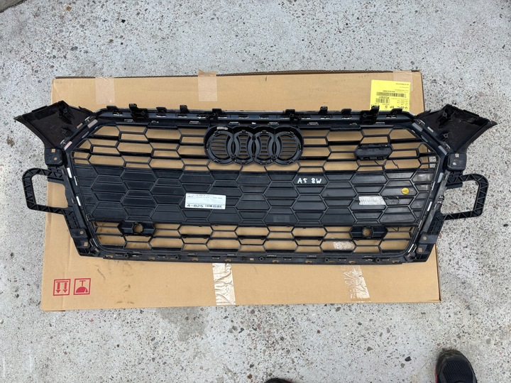 фото №5, Audi a5 8w решётка решётка радиатора 8w6853651be