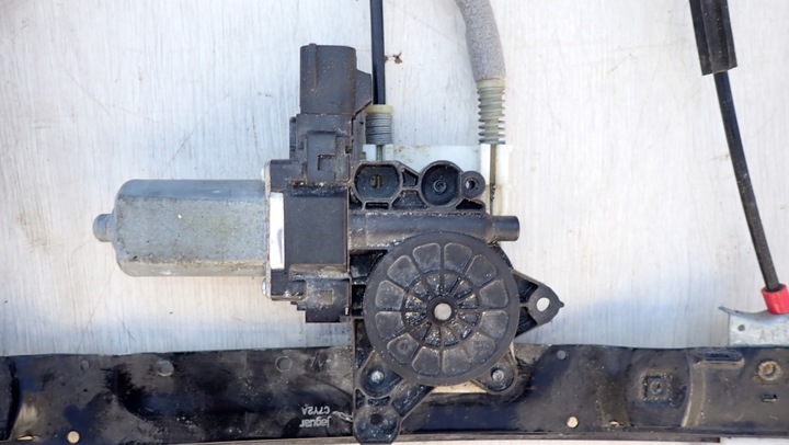 фото №6, Механізм підйому скло jaguar xj 351 праві зад