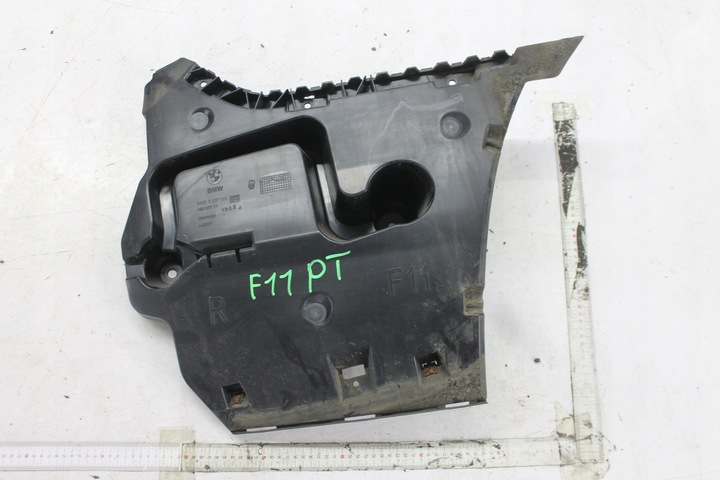 фото №1, Ползун правые зад задний 7207112 bmw 5 f11 10-17