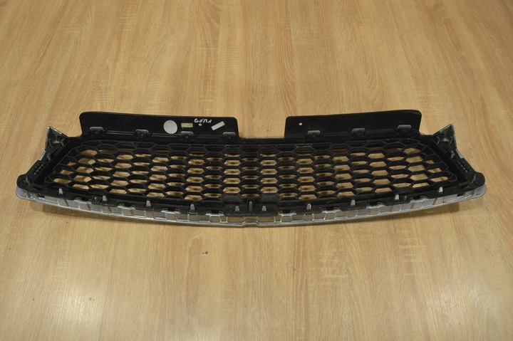 фото №4, Решітка радіатора верхній решітка chevrolet captiva рестайлінг 2011-