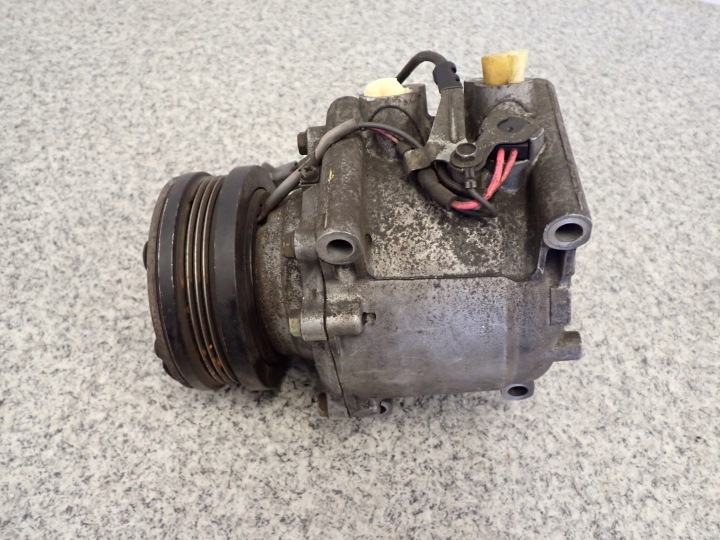 фото №4, Honda crv i 2.0 i 96-01 компресор кондиціонера