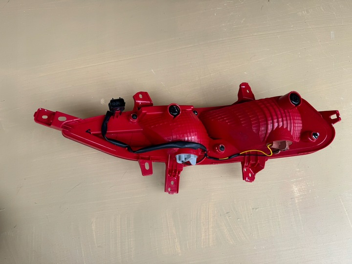 фото №13, Hyundai tucson 4 iv 20r- лампа протитуманна лівий зад ліва задня