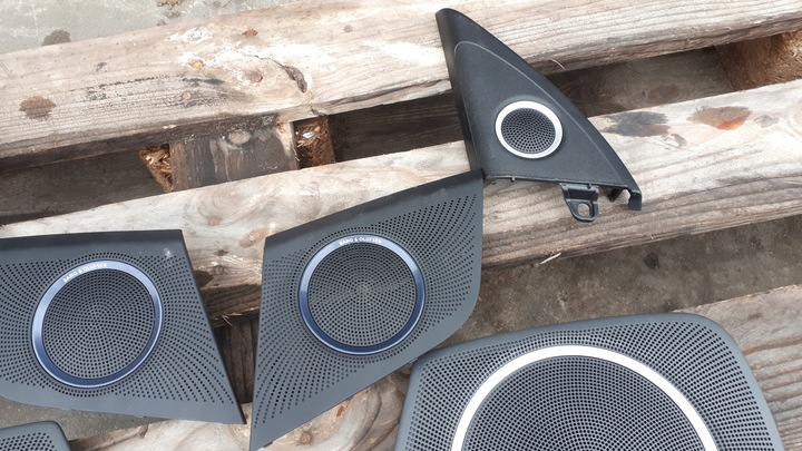 фото №8, A4 b8 s4 решётки дверь bang olufsen sedan