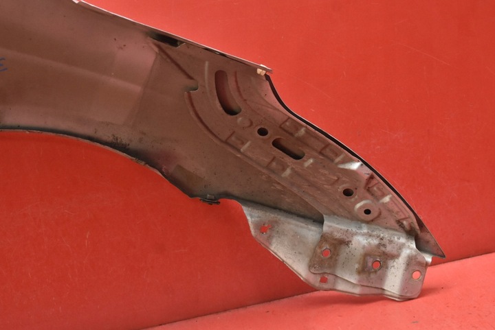 фото №12, Крило лівий перед переднє 1f7 toyota avensis t27 09-11