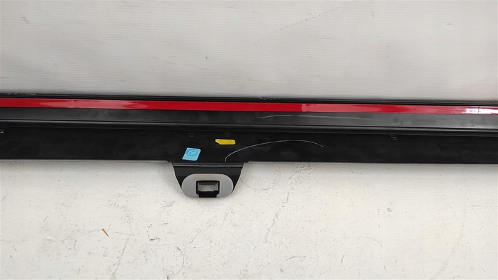 фото №9, Планка пороговая правая vw beetle 5c5 r line