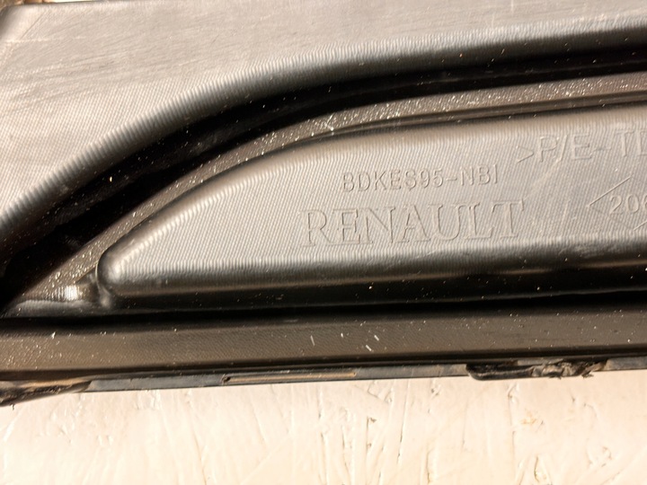 фото №10, Renault megane iii рестайлинг решётка бампера левая 261a32193r wys 24h