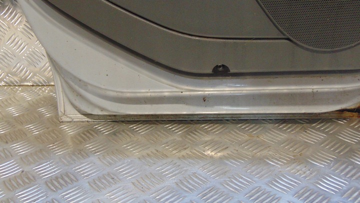 фото №6, Дверь левая левый зад задние seat altea l57y