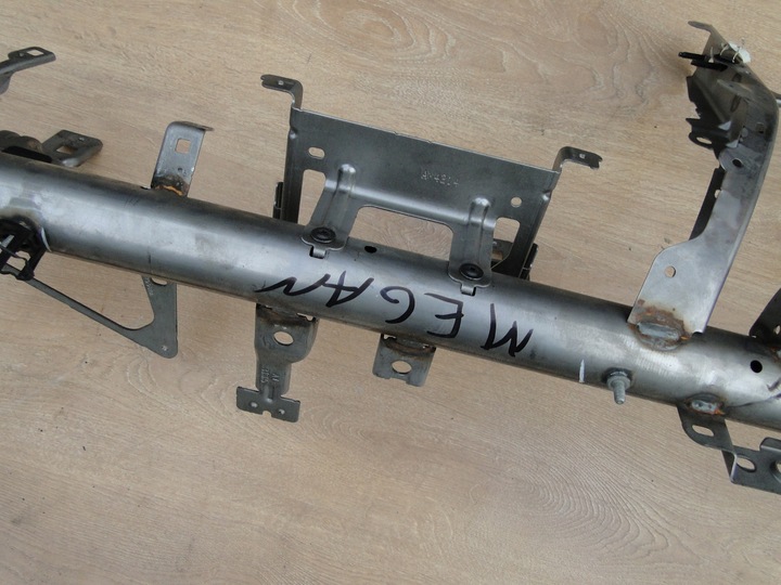 фото №5, Renault megane iv балка каркас балка консолі