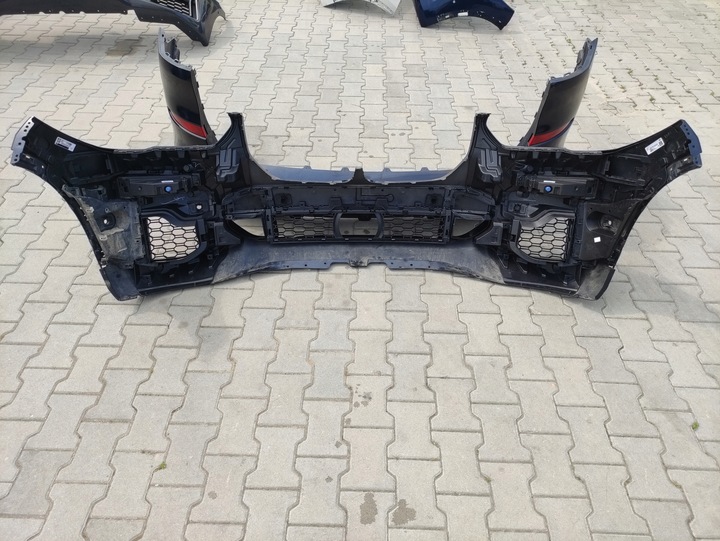 фото №8, Бампер перед зад m набір bmw x5 g05