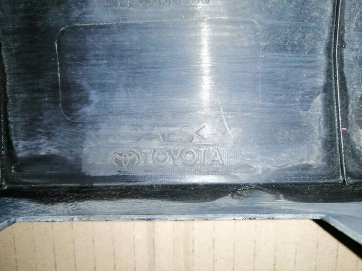 фото №15, Решётка радиатора решётка toyota hilux 8 viii рестайлинг hal 9424