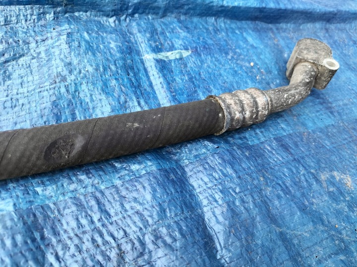 фото №6, Шланг кондиционера saab 95 9-5 i 2.2 tid d223l