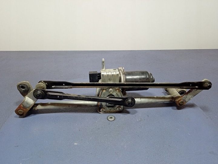 фото №5, Skoda fabia iii механизм моторчик дворник перед eu 5jb955113