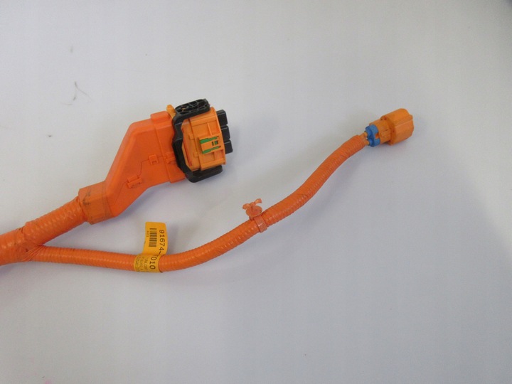 фото №7, Kia niro ii 1.6 hev 2022- кабель живильний 91674-at010