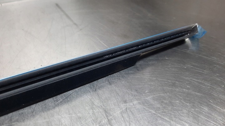 фото №5, Планка накладка двері праві зад хром 31365261 volvo xc60 i 08-17r нова