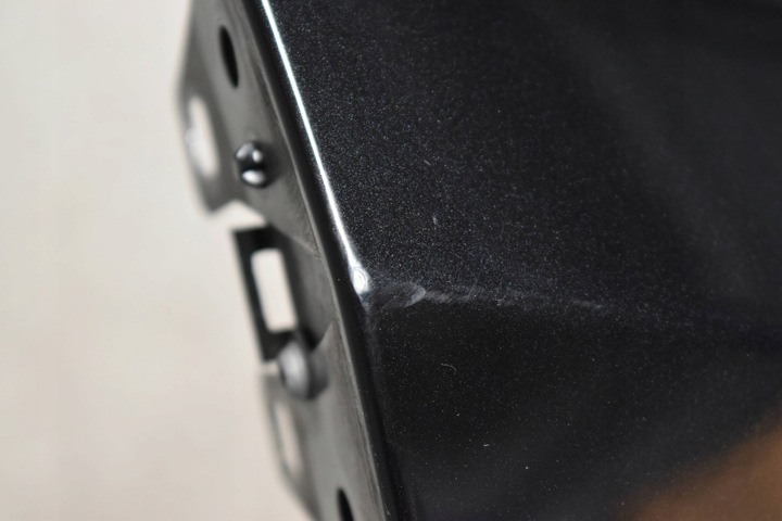 фото №13, Bmw x5 g05 x5m f95 капот крышка крыло правый левый чёрный sapphire 475