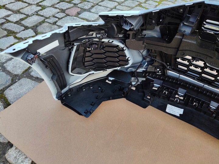 фото №13, Audi a3 8y s-line бампер перед новий