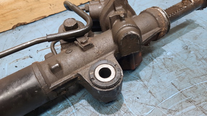 фото №4, Рулевая рейка cb07 9z04307 mazda premacy