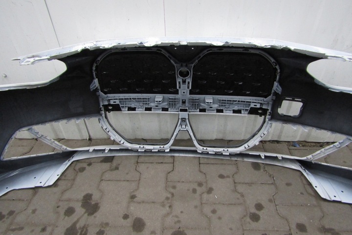 фото №13, Бампер перед переднє bmw i4 g26 edrive e 21-