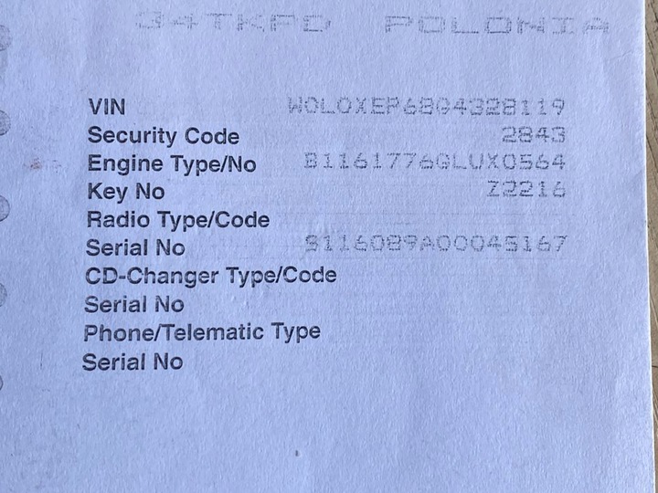 фото №11, Запчастини | corsa e насос блок керування abs 39011871 az3 коди!