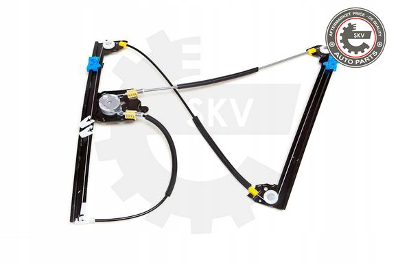 фото №9, Подъемник электрический механизм стёкла левый laguna ii skv