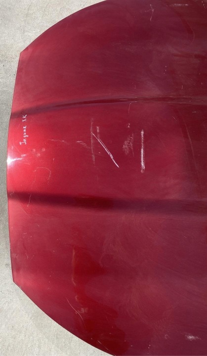 фото №8, Капот jaguar xk 1996 - 2002